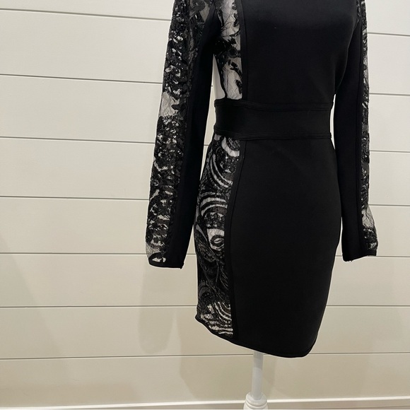 Alyce Paris Homecoming 4115 - Picture 6 of 10